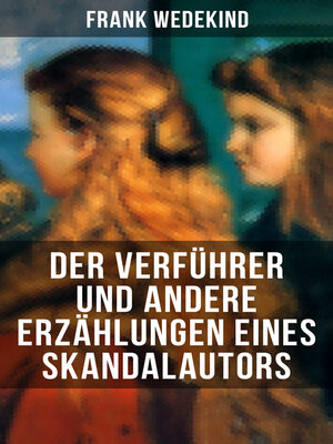 cover image of Der Verführer und andere Erzählungen eines Skandalautors